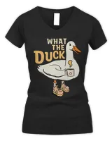 Women's V-Neck T-Shirt Women's V-Neck T-Shirt