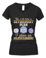 Women's V-Neck T-Shirt Women's V-Neck T-Shirt