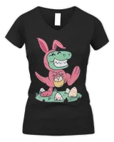 Women's V-Neck T-Shirt Women's V-Neck T-Shirt