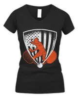 Women's V-Neck T-Shirt Women's V-Neck T-Shirt