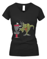 Discgolf Dinosaur Disc Golfing for Disc Golfer