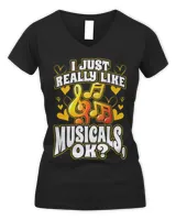 Women's V-Neck T-Shirt Women's V-Neck T-Shirt