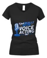 Women's V-Neck T-Shirt Women's V-Neck T-Shirt