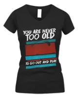 Women's V-Neck T-Shirt Women's V-Neck T-Shirt