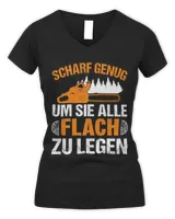Women's V-Neck T-Shirt