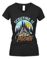 Women's V-Neck T-Shirt