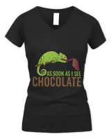 Women's V-Neck T-Shirt Women's V-Neck T-Shirt