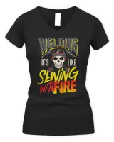 Women's V-Neck T-Shirt