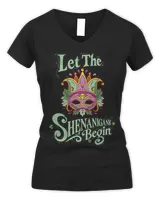 Women's V-Neck T-Shirt Women's V-Neck T-Shirt