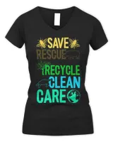 Women's V-Neck T-Shirt Women's V-Neck T-Shirt