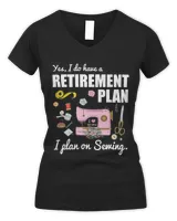 Women's V-Neck T-Shirt