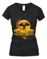 Women's V-Neck T-Shirt Women's V-Neck T-Shirt