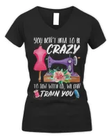 Women's V-Neck T-Shirt