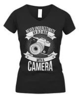Women's V-Neck T-Shirt Women's V-Neck T-Shirt