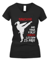 Women's V-Neck T-Shirt Women's V-Neck T-Shirt