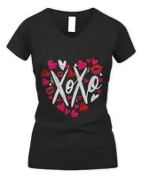 Women's V-Neck T-Shirt Women's V-Neck T-Shirt
