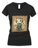 Women's V-Neck T-Shirt
