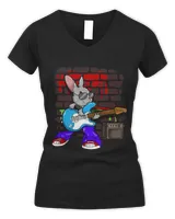 Women's V-Neck T-Shirt Women's V-Neck T-Shirt