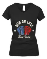 Women's V-Neck T-Shirt Women's V-Neck T-Shirt