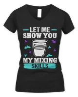 Women's V-Neck T-Shirt Women's V-Neck T-Shirt