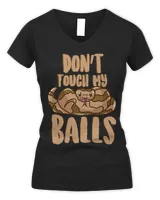 Women's V-Neck T-Shirt Women's V-Neck T-Shirt