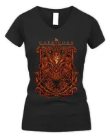 Women's V-Neck T-Shirt Women's V-Neck T-Shirt