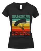 Women's V-Neck T-Shirt