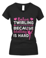 Women's V-Neck T-Shirt Women's V-Neck T-Shirt