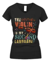 Women's V-Neck T-Shirt Women's V-Neck T-Shirt