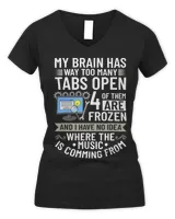Women's V-Neck T-Shirt Women's V-Neck T-Shirt