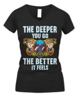 Women's V-Neck T-Shirt Women's V-Neck T-Shirt