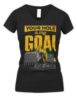 Women's V-Neck T-Shirt