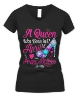 Women's V-Neck T-Shirt