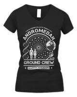 Women's V-Neck T-Shirt Women's V-Neck T-Shirt