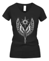 Women's V-Neck T-Shirt Women's V-Neck T-Shirt