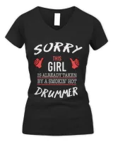 Women's V-Neck T-Shirt Women's V-Neck T-Shirt