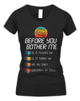 Women's V-Neck T-Shirt Women's V-Neck T-Shirt