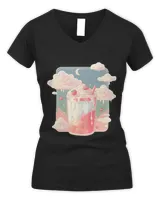 Women's V-Neck T-Shirt