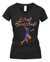 Women's V-Neck T-Shirt Women's V-Neck T-Shirt