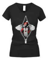 Women's V-Neck T-Shirt