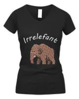 Women's V-Neck T-Shirt Women's V-Neck T-Shirt