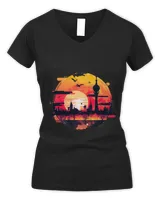 Women's V-Neck T-Shirt Women's V-Neck T-Shirt