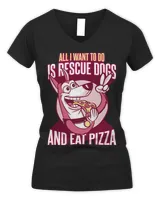Women's V-Neck T-Shirt