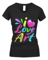 Women's V-Neck T-Shirt