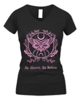 Women's V-Neck T-Shirt Women's V-Neck T-Shirt