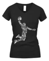 Women's V-Neck T-Shirt Women's V-Neck T-Shirt