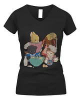 Women's V-Neck T-Shirt Women's V-Neck T-Shirt