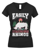 Women's V-Neck T-Shirt