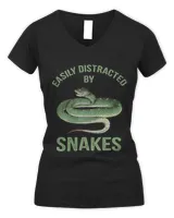 Women's V-Neck T-Shirt Women's V-Neck T-Shirt
