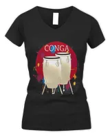 Women's V-Neck T-Shirt Women's V-Neck T-Shirt